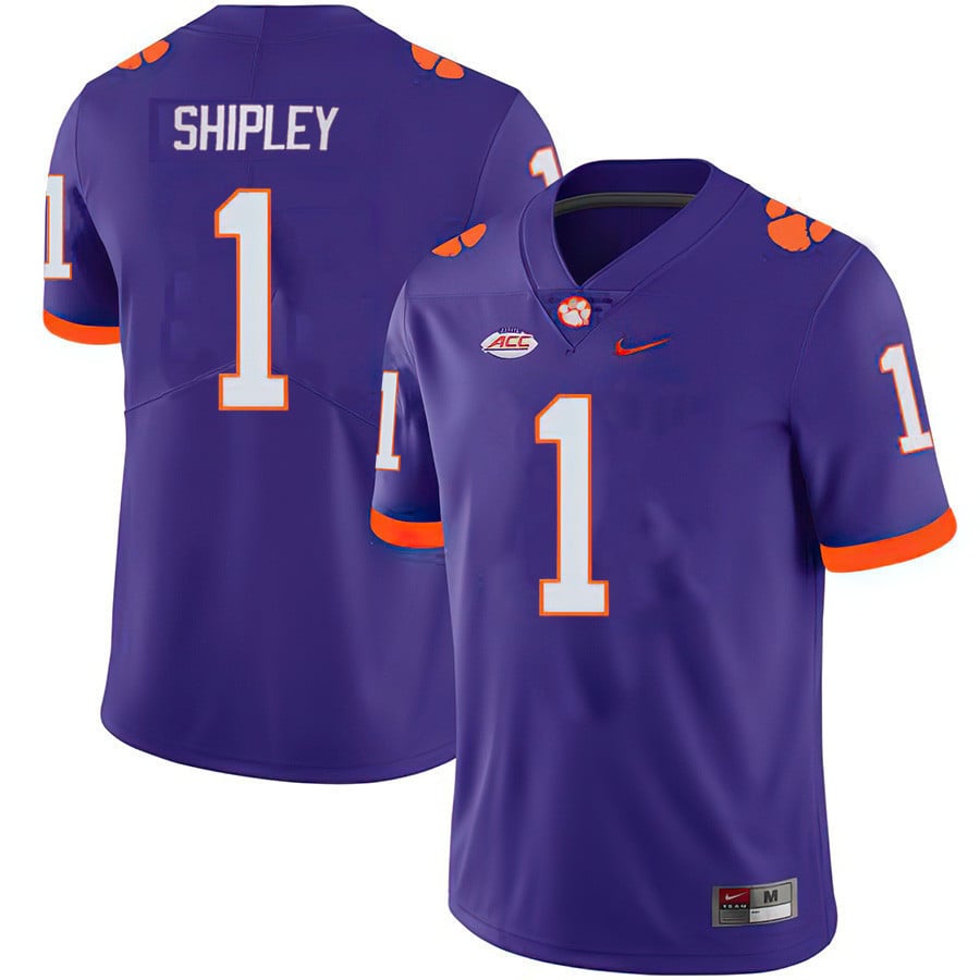 Youthâs Clemson Tigers Player Jersey Collection â All Stitched
