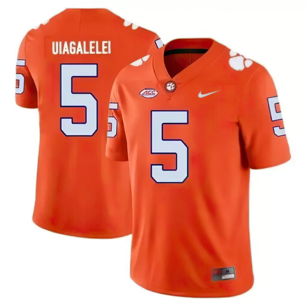 Youthâs Clemson Tigers Player Jersey Collection â All Stitched