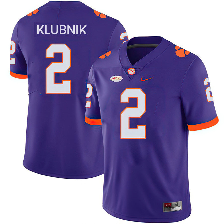 Youthâs Clemson Tigers Player Jersey Collection â All Stitched