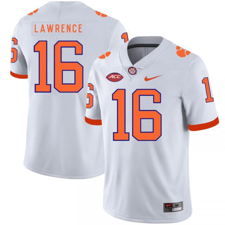 Youthâs Clemson Tigers Player Jersey Collection â All Stitched