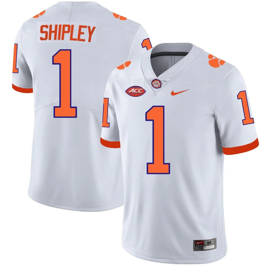 Youthâs Clemson Tigers Player Jersey Collection â All Stitched