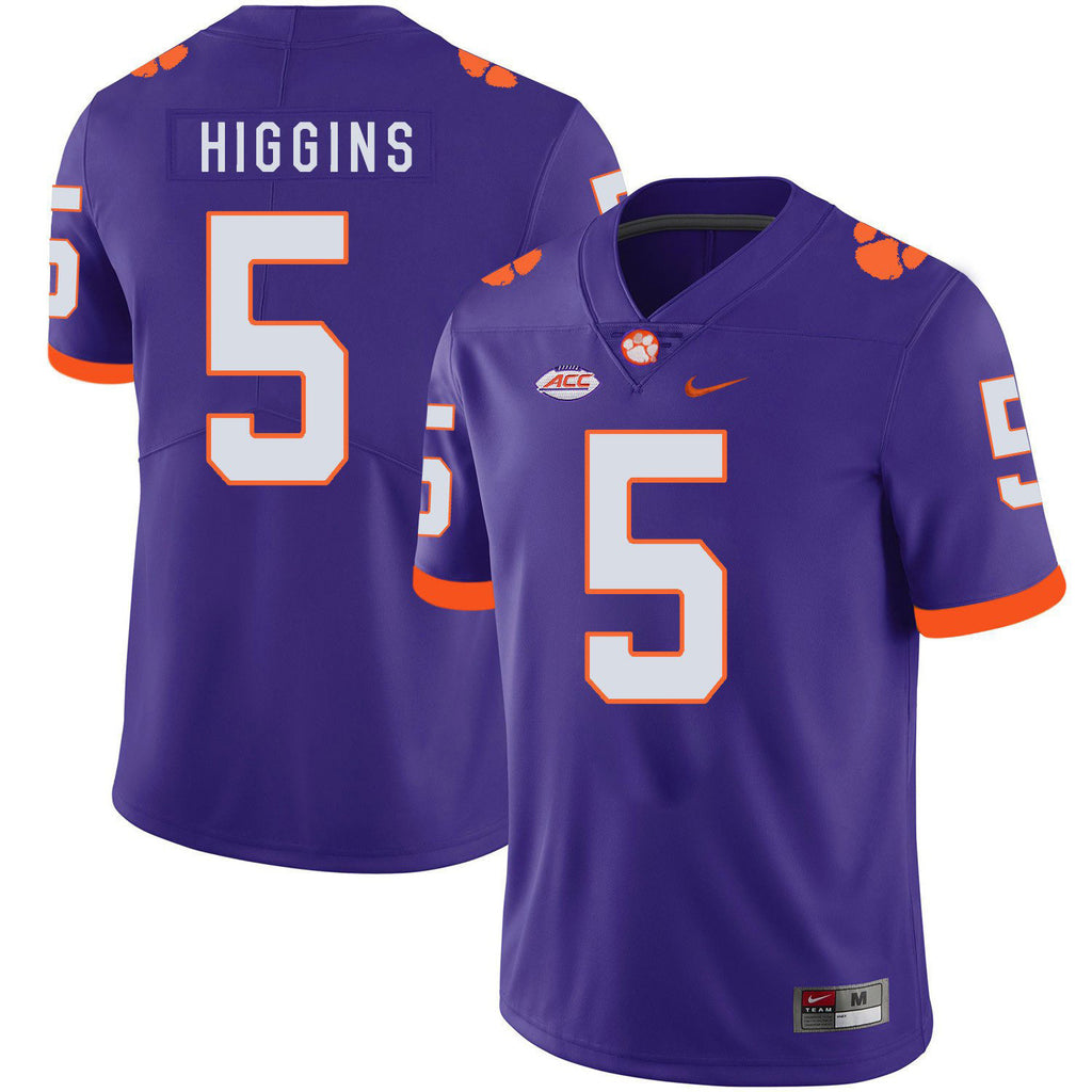 Youthâs Clemson Tigers Player Jersey Collection â All Stitched