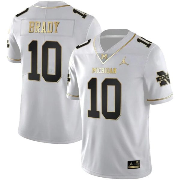 Youth's Michigan Wolverines Vapor Collection Limited Jersey â All Stitched
