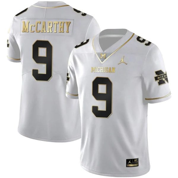 Youth's Michigan Wolverines Vapor Collection Limited Jersey â All Stitched
