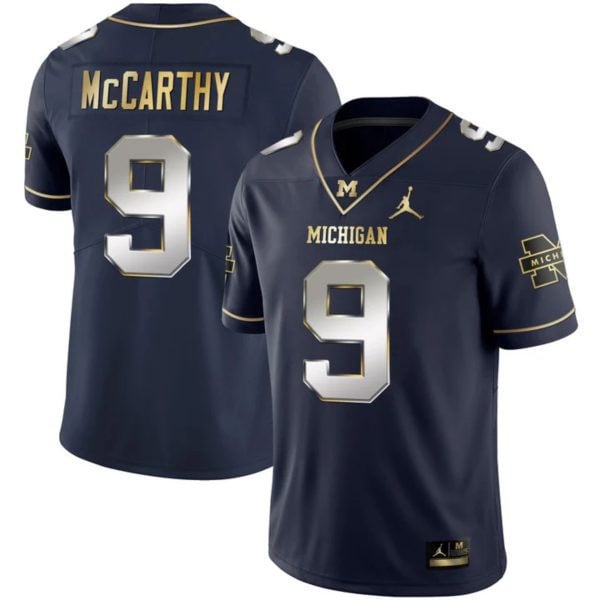 Youth's Michigan Wolverines Vapor Collection Limited Jersey â All Stitched