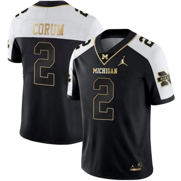 Youth's Michigan Wolverines Vapor Collection Limited Jersey â All Stitched