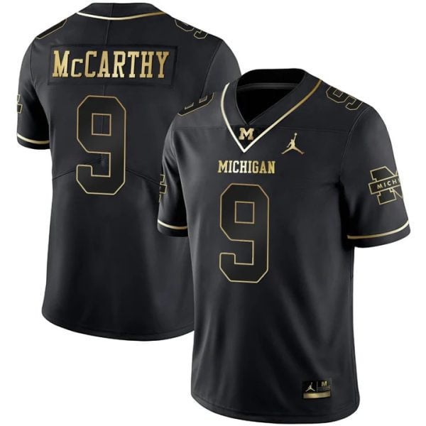 Youth's Michigan Wolverines Vapor Collection Limited Jersey â All Stitched