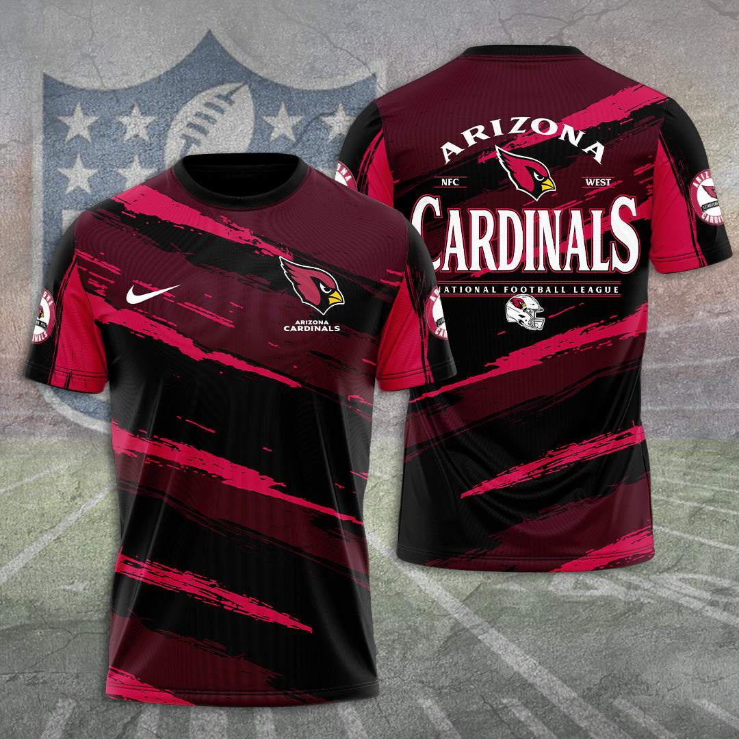 Arizona Cardinals 3D Apparel