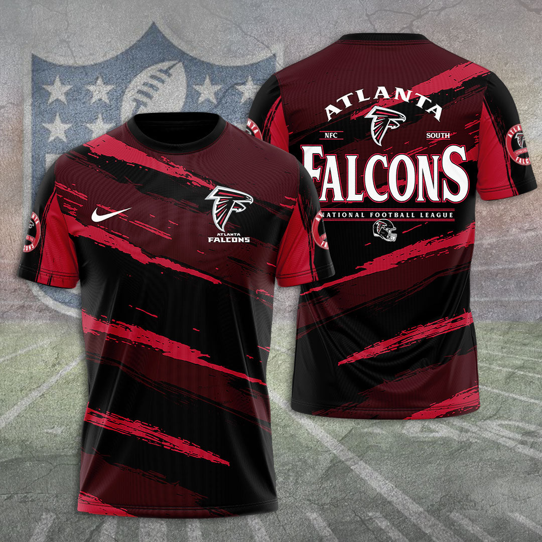 Atlanta Falcons 3D Apparel