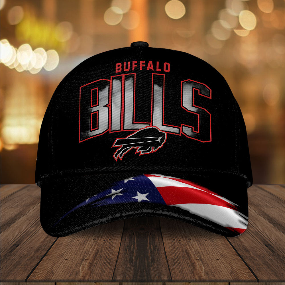 Buffalo Bills Classic Cap