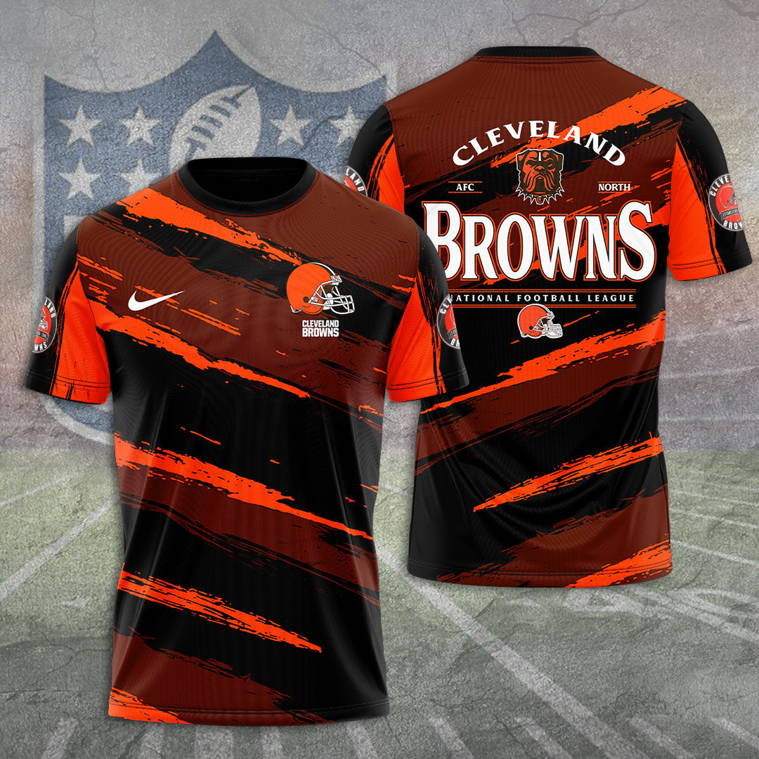 Cleveland Browns 3D Apparel