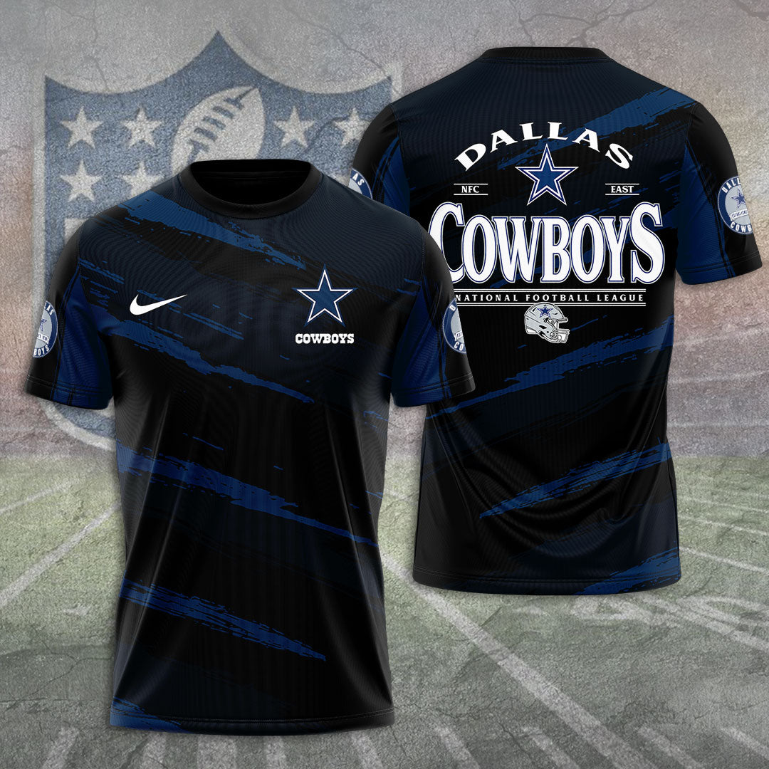 Dallas Cowboys 3D Apparel