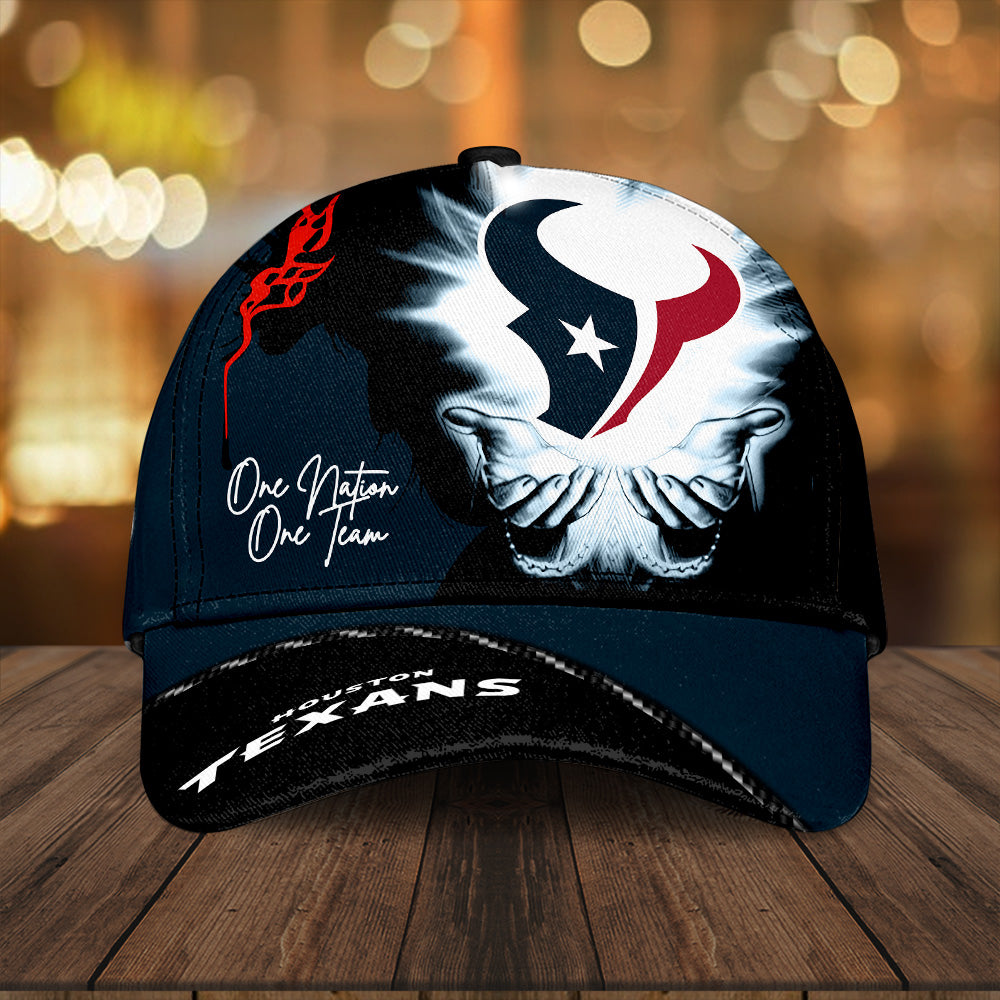 Houston Texans Classic Cap