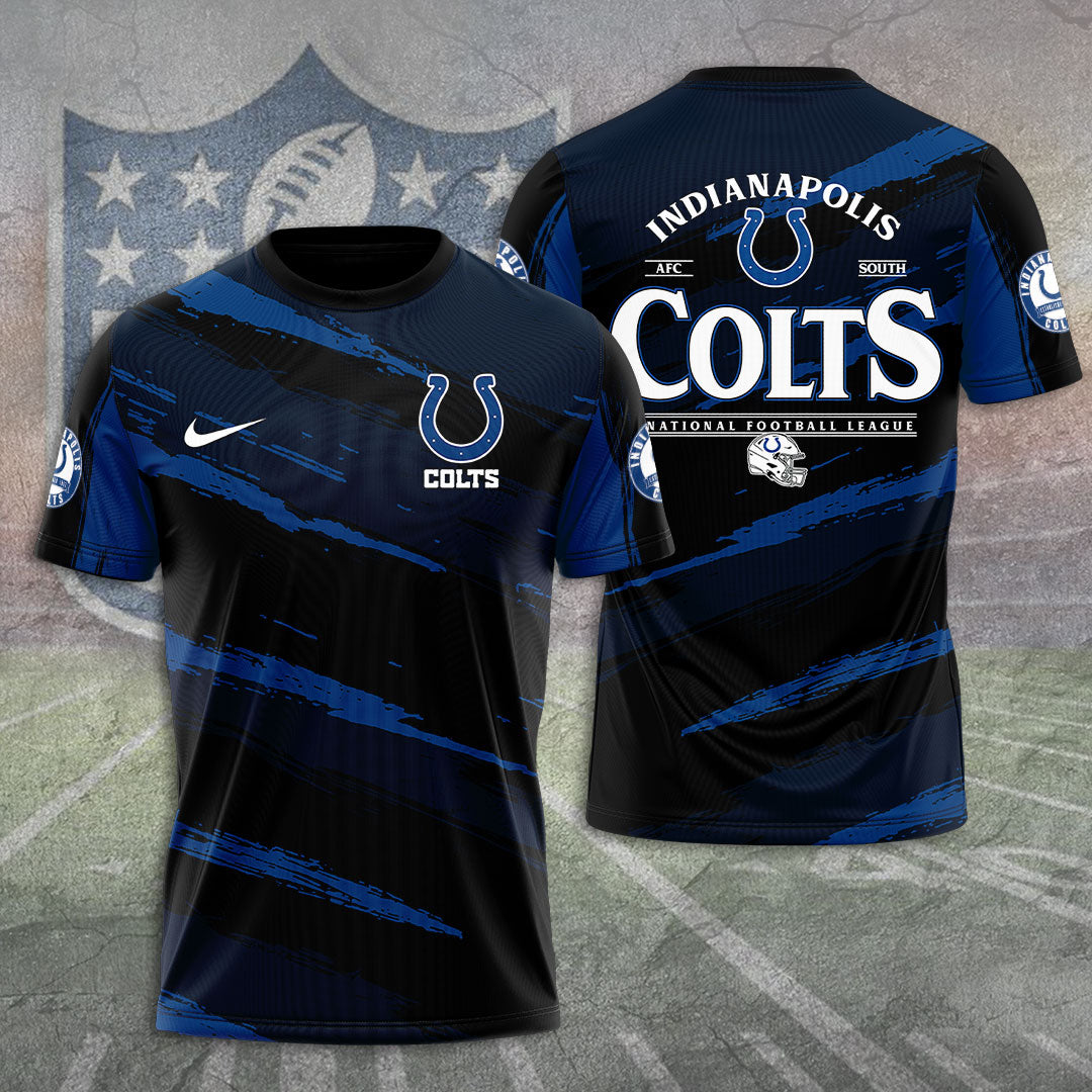 Indianapolis Colts 3D Apparel