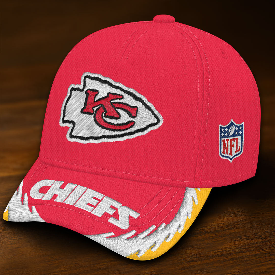 Kansas City Chiefs Classic Cap