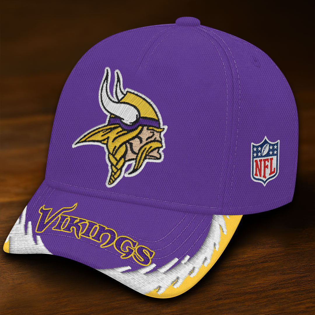 Minnesota Vikings Classic Cap