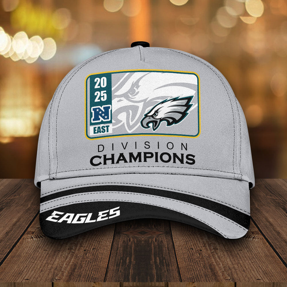 Philadelphia Eagles 2025 Classic Cap