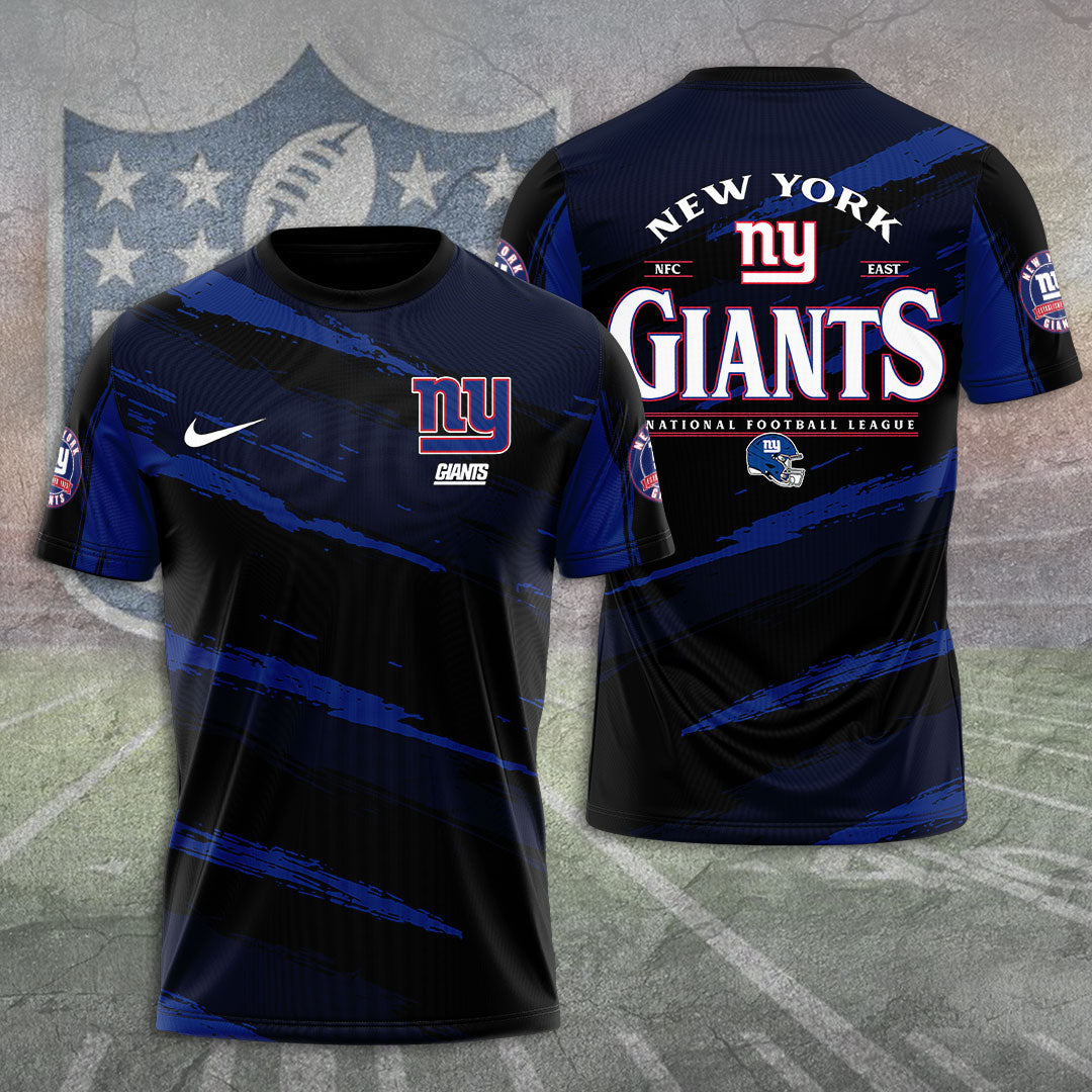 New York Giants 3D Apparel
