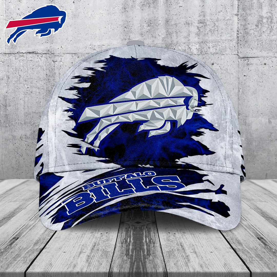 Buffalo Bills Rivalries 2025 Classic Cap