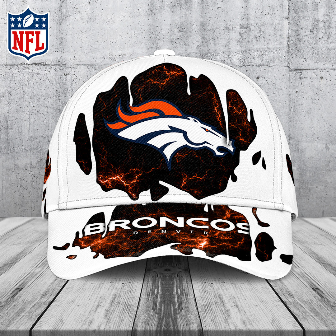 Denver Broncos Classic Cap