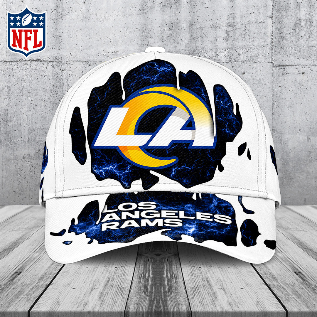 Los Angeles Rams Classic Cap