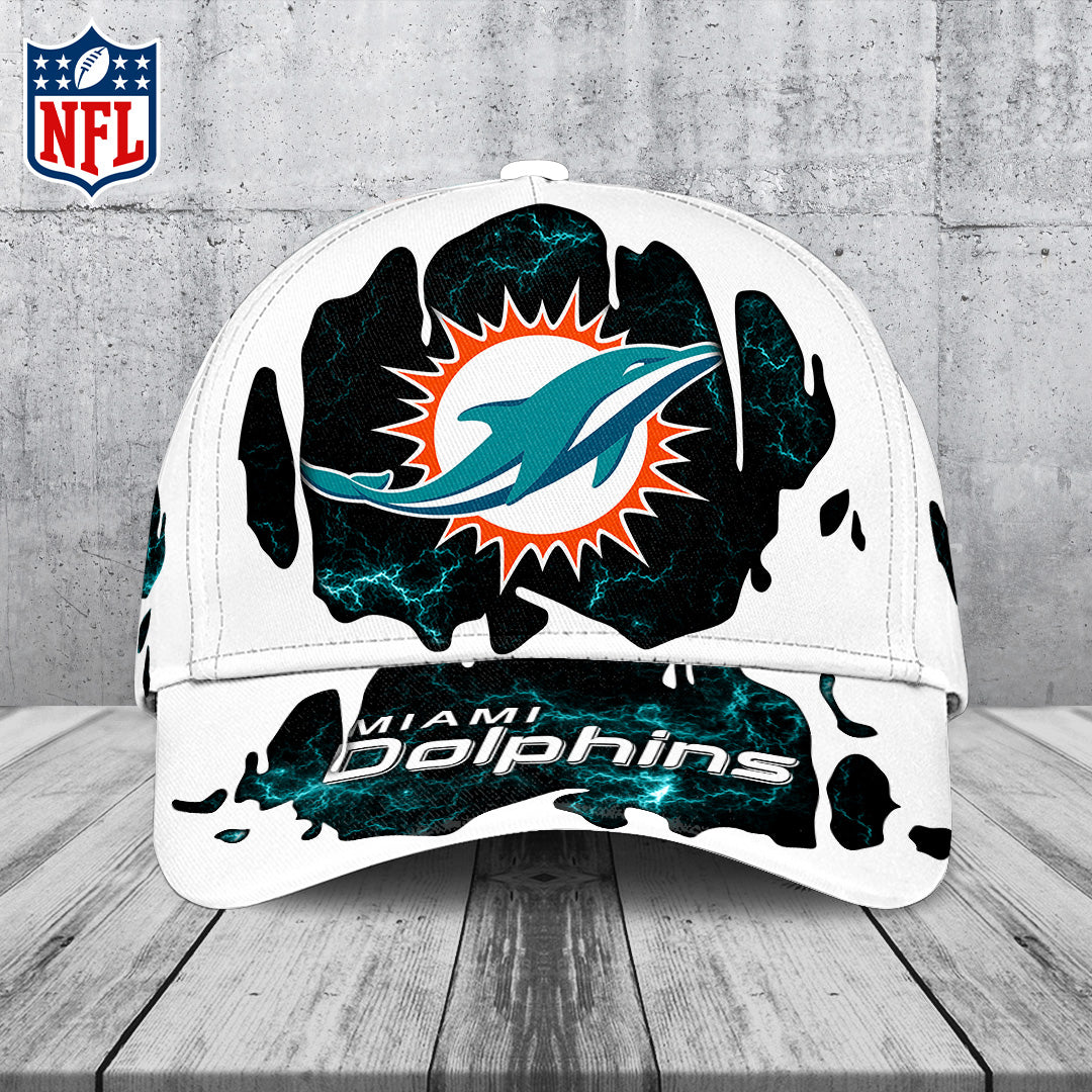 Miami Dolphins Classic Cap