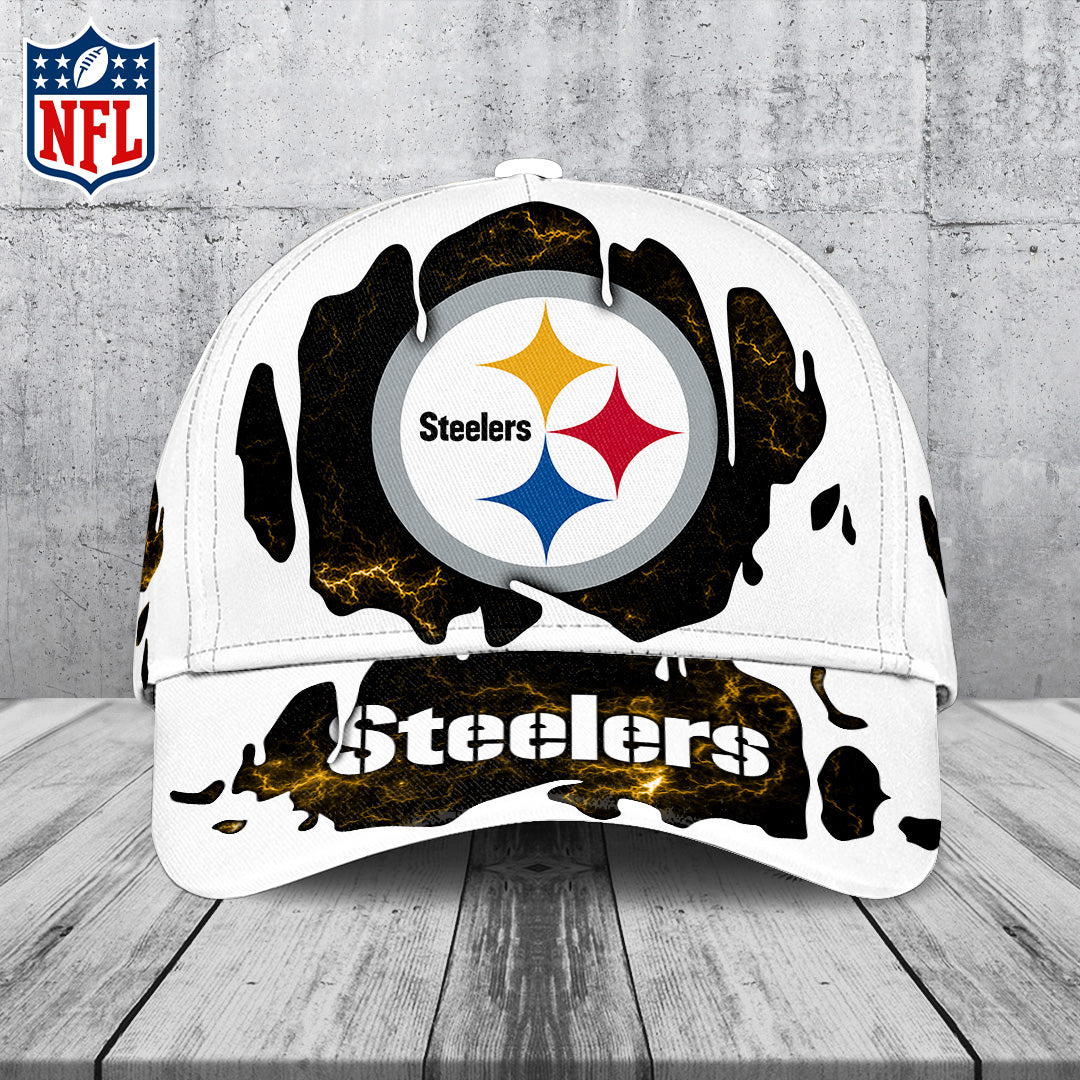 Pittsburgh Steelers Classic Cap