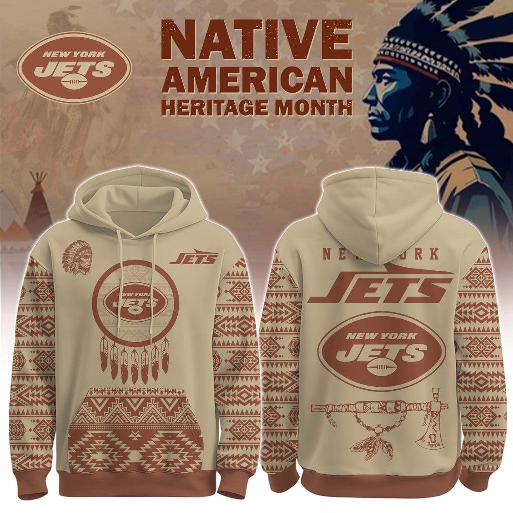 NYJ Jets Native American Heritage Month Ver 2